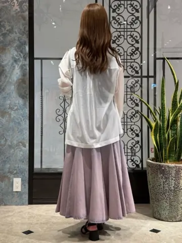 GRACE CONTINENTAL The Banquet 近藤　紫織 コーディネート画像