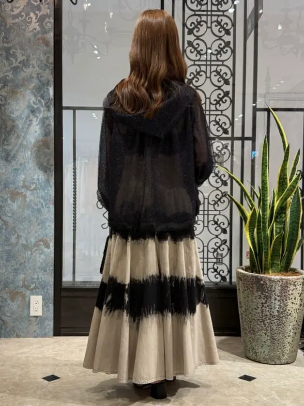 GRACE CONTINENTAL The Banquet 近藤　紫織 コーディネート画像