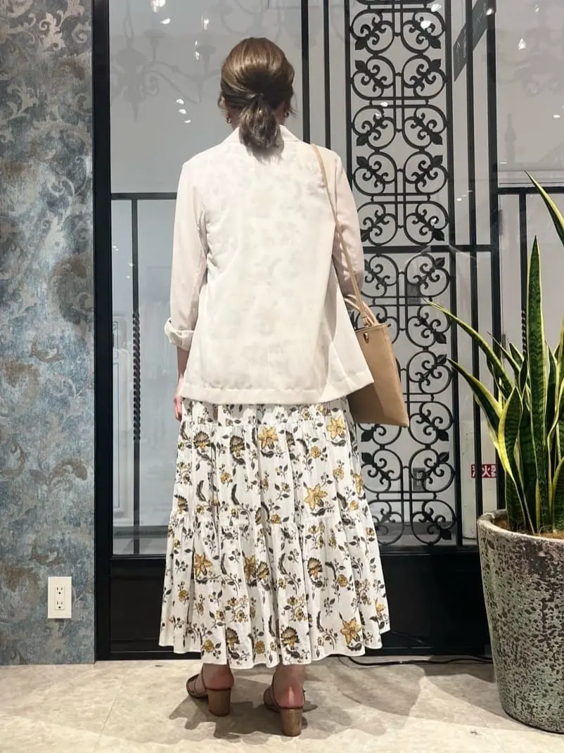 GRACE CONTINENTAL The Banquet 泉　智子 コーディネート画像