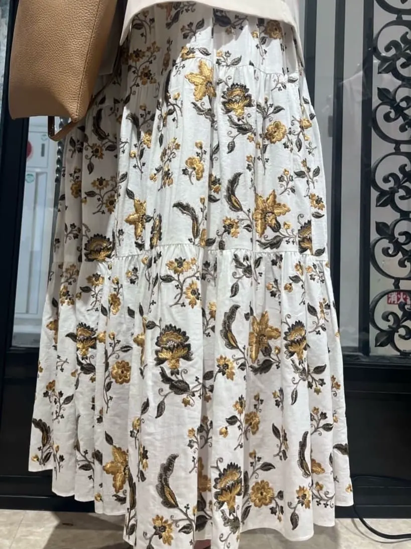 GRACE CONTINENTAL The Banquet 泉　智子 コーディネート画像