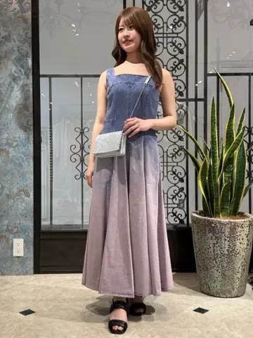 GRACE CONTINENTAL The Banquet 近藤　紫織 コーディネート画像