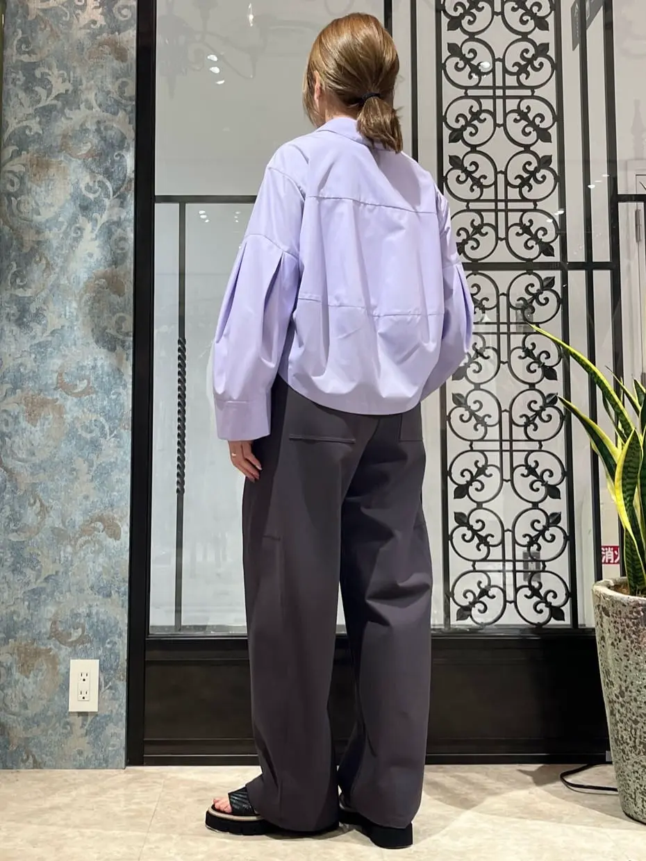 GRACE CONTINENTAL The Banquet 泉　智子 コーディネート画像