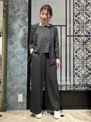 GRACE CONTINENTAL The Banquet 泉　智子 コーディネート画像