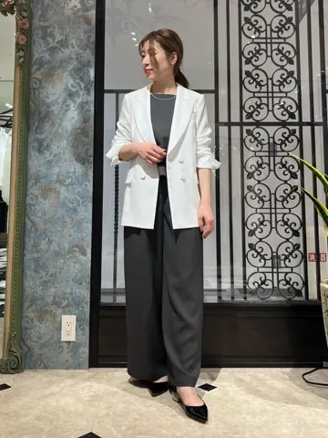 GRACE CONTINENTAL The Banquet 泉　智子 コーディネート画像