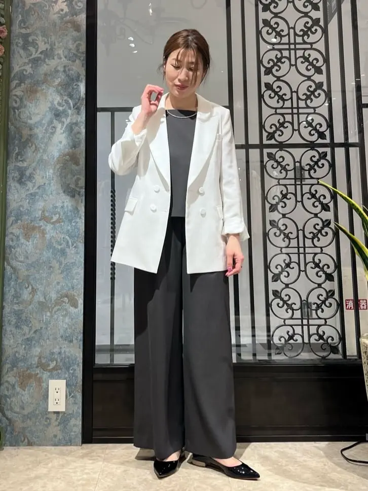 GRACE CONTINENTAL The Banquet 泉　智子 コーディネート画像