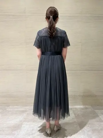 GRACE CONTINENTAL The Banquet Taura コーディネート画像