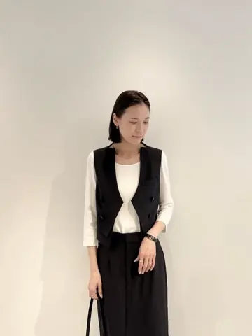 GRACE CONTINENTAL The Banquet 亀田 未希 コーディネート画像