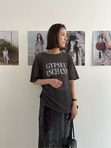 GRACE CONTINENTAL The Banquet 亀田 未希 コーディネート画像