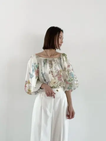 GRACE CONTINENTAL The Banquet 亀田 未希 コーディネート画像