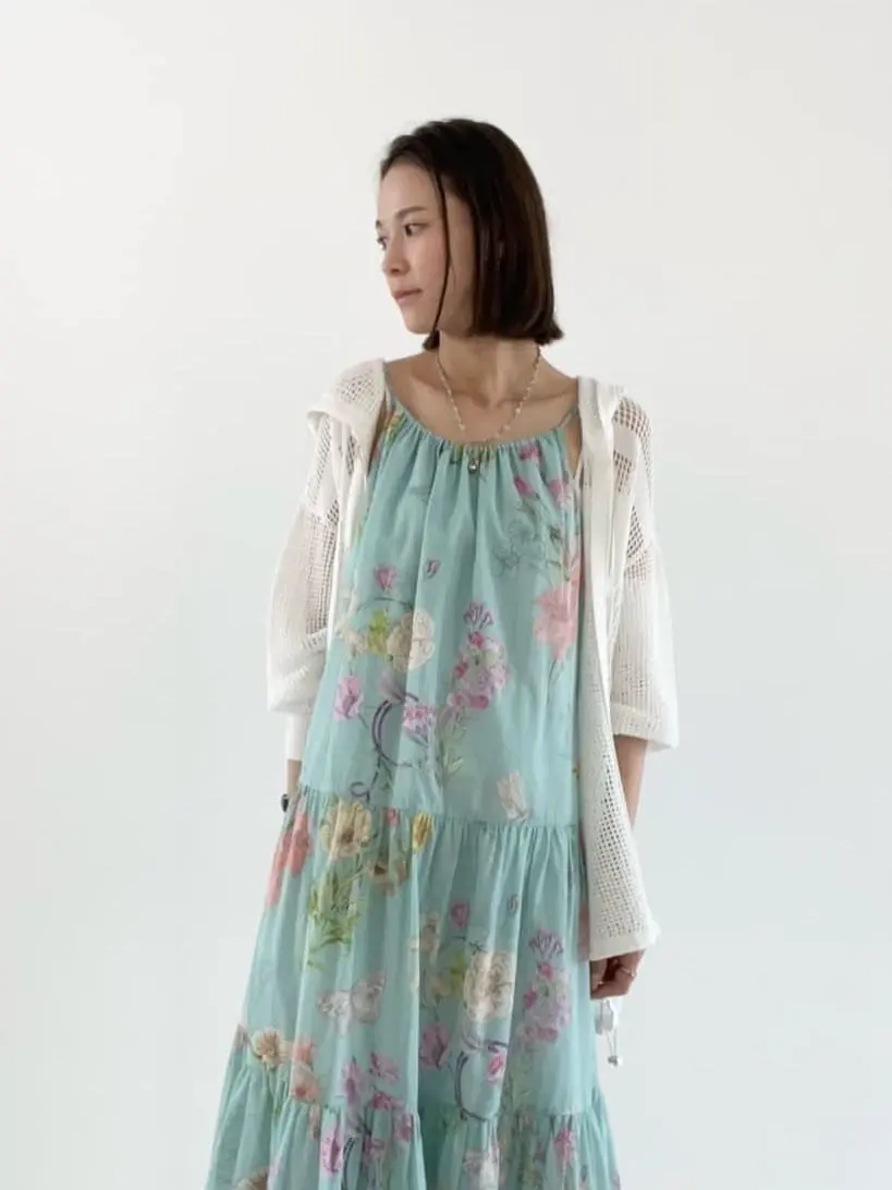 GRACE CONTINENTAL The Banquet 亀田 未希 コーディネート画像