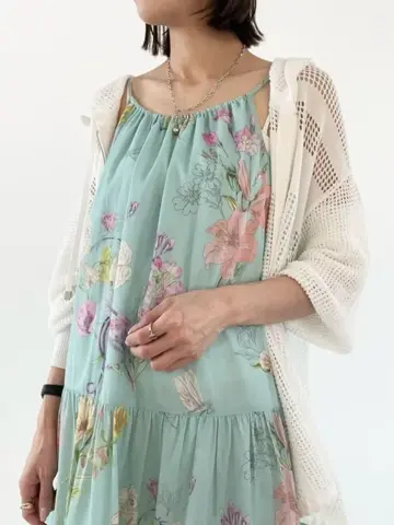 GRACE CONTINENTAL The Banquet 亀田 未希 コーディネート画像