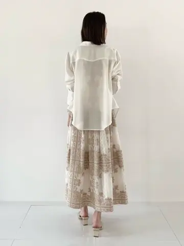 GRACE CONTINENTAL The Banquet 亀田 未希 コーディネート画像