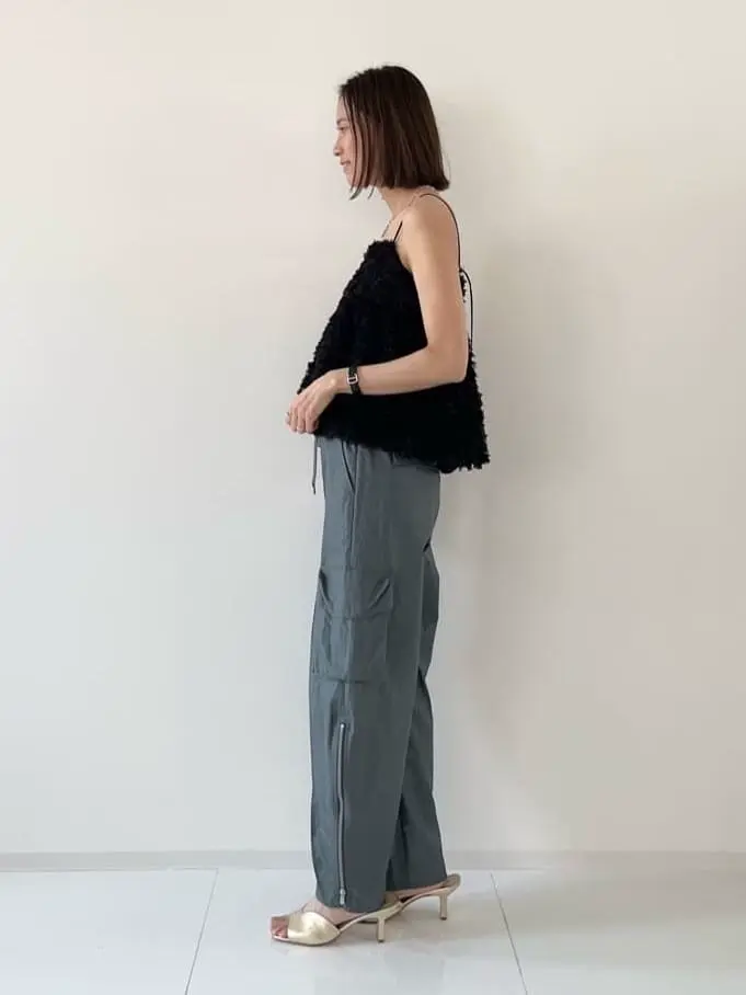 GRACE CONTINENTAL The Banquet 亀田 未希 コーディネート画像