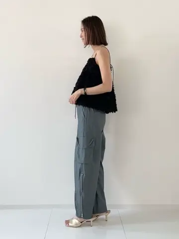 GRACE CONTINENTAL The Banquet 亀田 未希 コーディネート画像