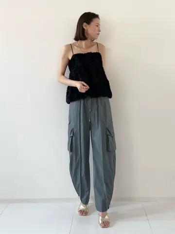 GRACE CONTINENTAL The Banquet 亀田 未希 コーディネート画像