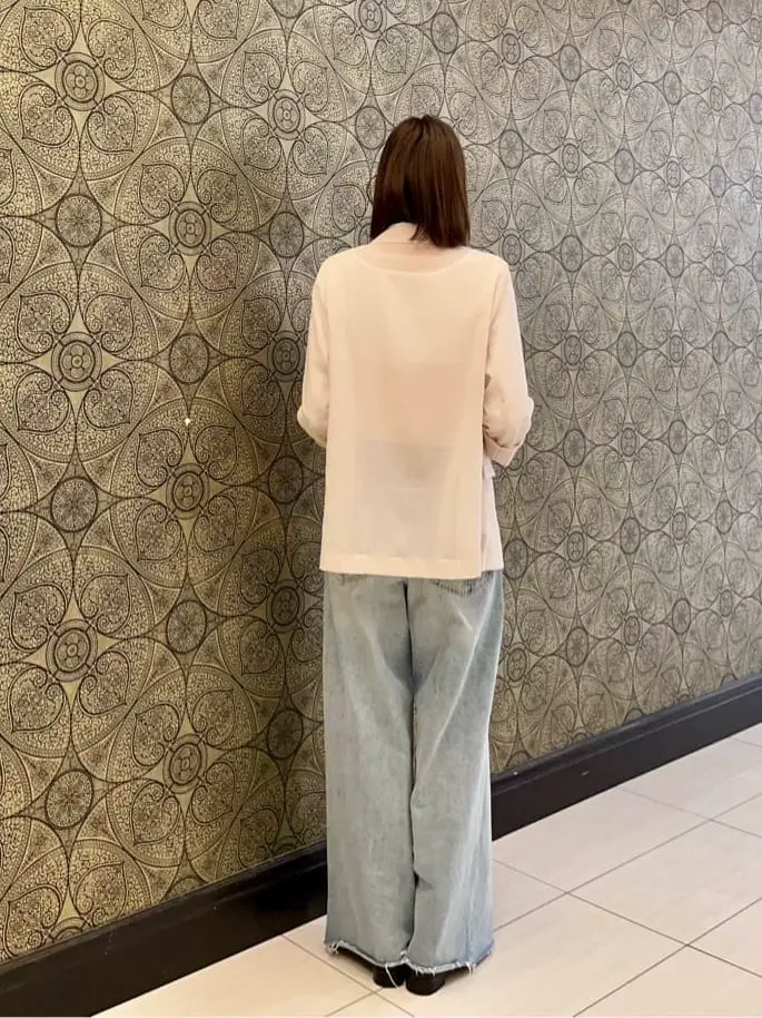 GRACE CONTINENTAL The Banquet 亀田 未希 コーディネート画像