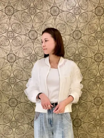 GRACE CONTINENTAL The Banquet 亀田 未希 コーディネート画像