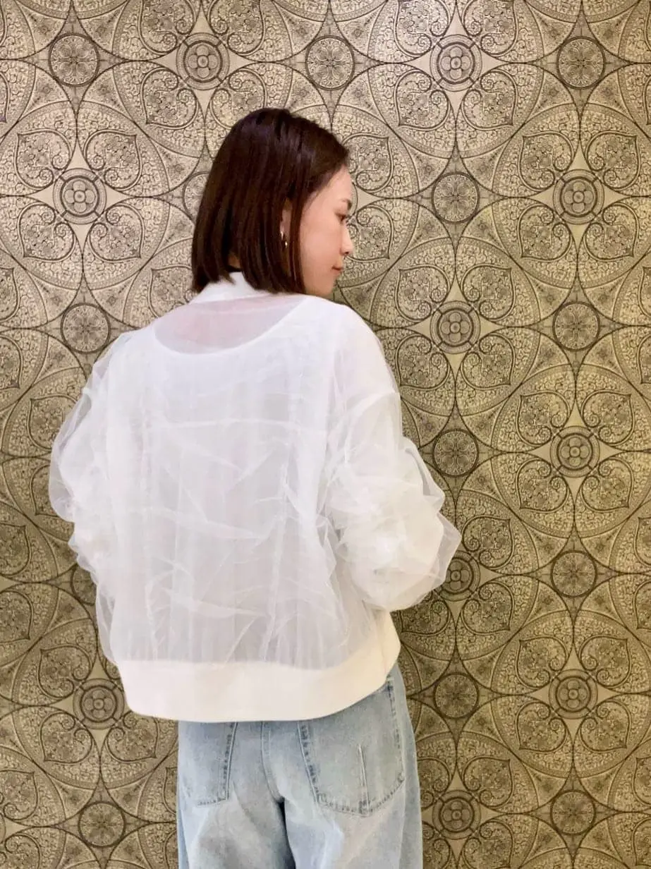 GRACE CONTINENTAL The Banquet 亀田 未希 コーディネート画像