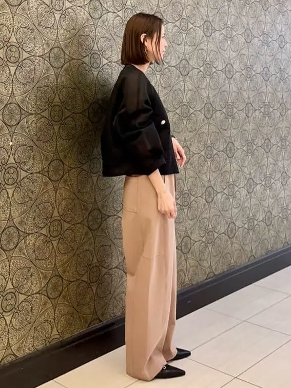 GRACE CONTINENTAL The Banquet 亀田 未希 コーディネート画像