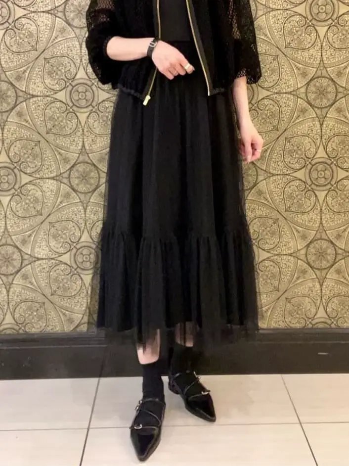 GRACE CONTINENTAL The Banquet 亀田 未希 コーディネート画像