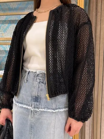 GRACE CONTINENTAL The Banquet 近藤　紫織 コーディネート画像