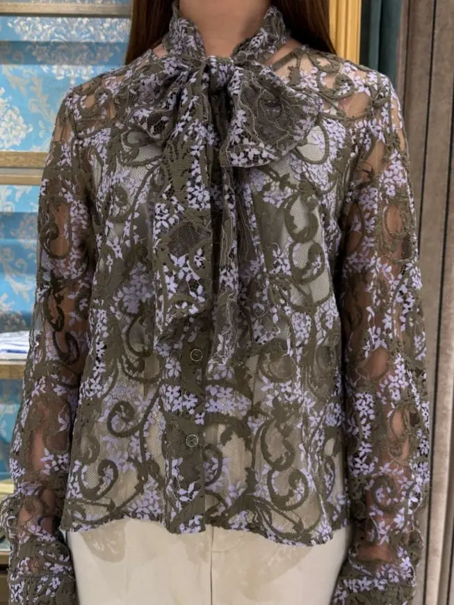 GRACE CONTINENTAL The Banquet 近藤　紫織 コーディネート画像