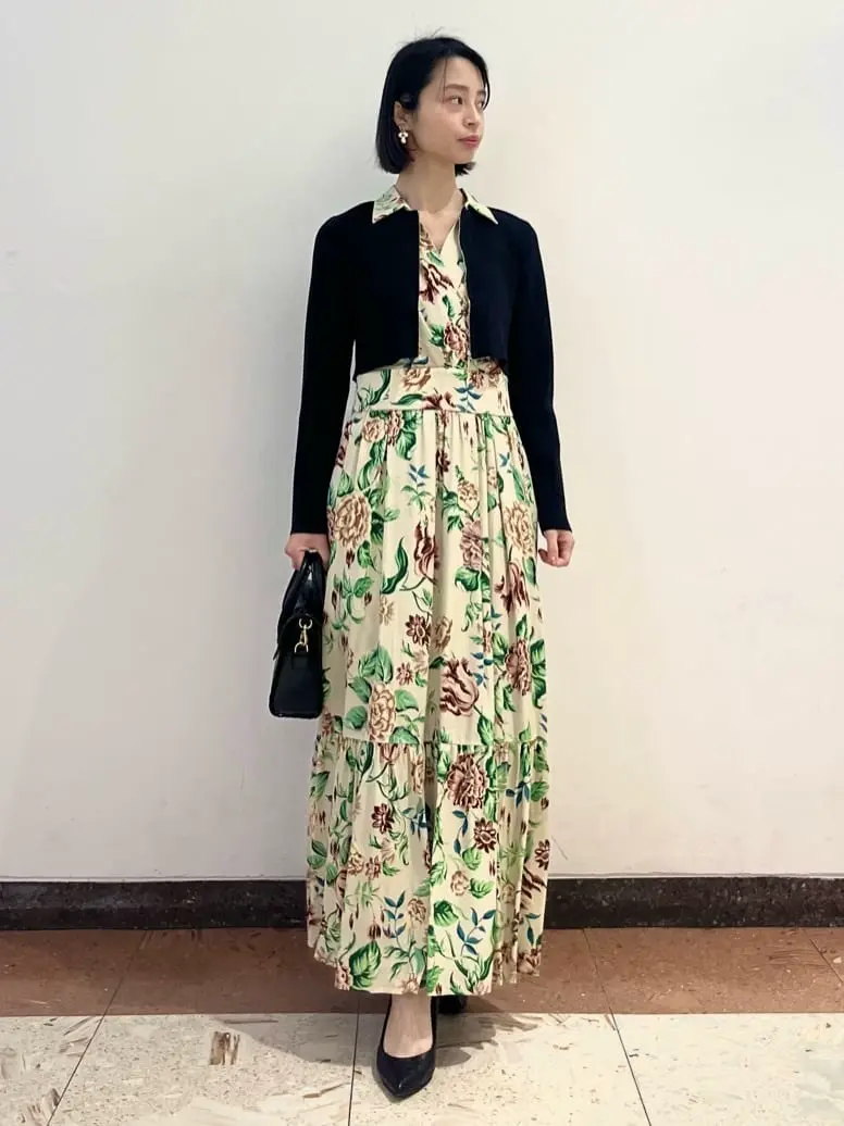 GRACE CONTINENTAL The Banquet yuri コーディネート画像