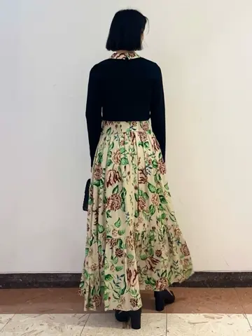 GRACE CONTINENTAL The Banquet yuri コーディネート画像