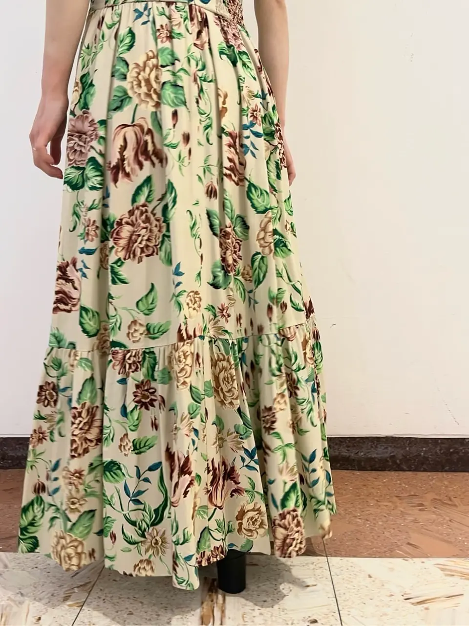 GRACE CONTINENTAL The Banquet yuri コーディネート画像