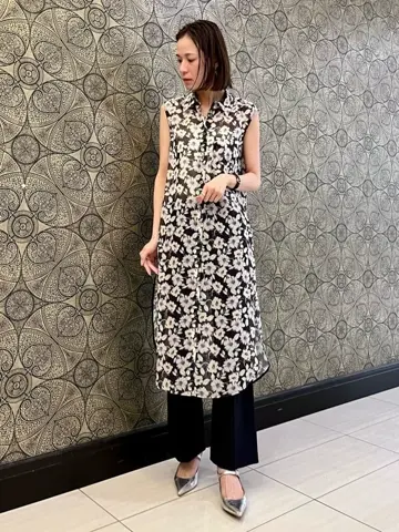 GRACE CONTINENTAL The Banquet 亀田 未希 コーディネート画像