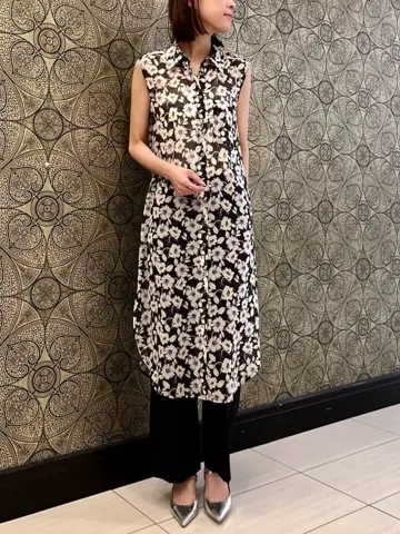 GRACE CONTINENTAL The Banquet 亀田 未希 コーディネート画像