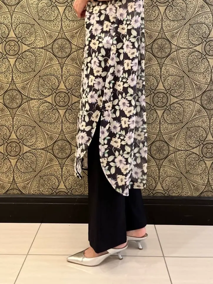 GRACE CONTINENTAL The Banquet 亀田 未希 コーディネート画像