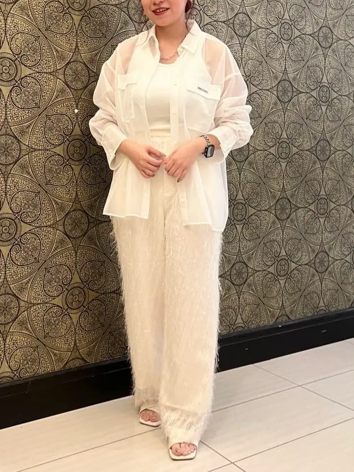 GRACE CONTINENTAL The Banquet SAITO コーディネート画像