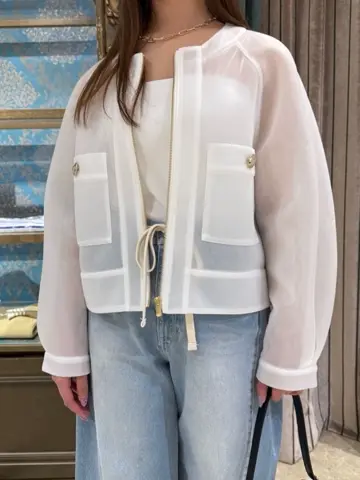 GRACE CONTINENTAL The Banquet 近藤　紫織 コーディネート画像