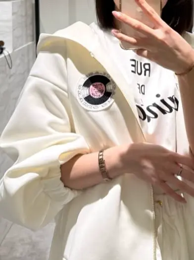 GRACE CONTINENTAL The Banquet Suzuka コーディネート画像