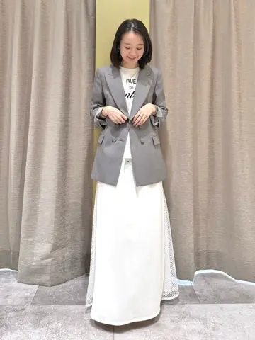 GRACE CONTINENTAL The Banquet Suzuka コーディネート画像