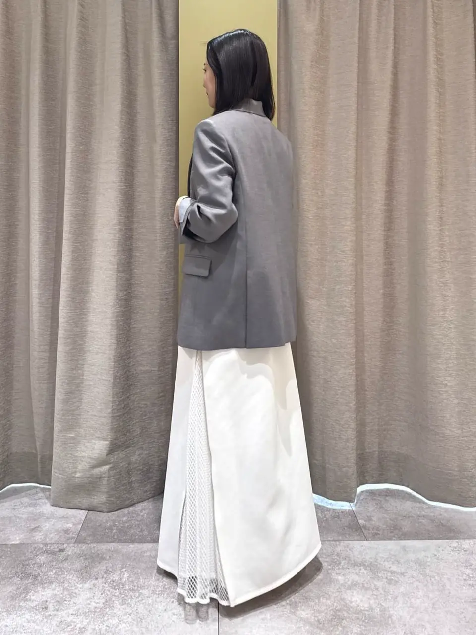 GRACE CONTINENTAL The Banquet Suzuka コーディネート画像