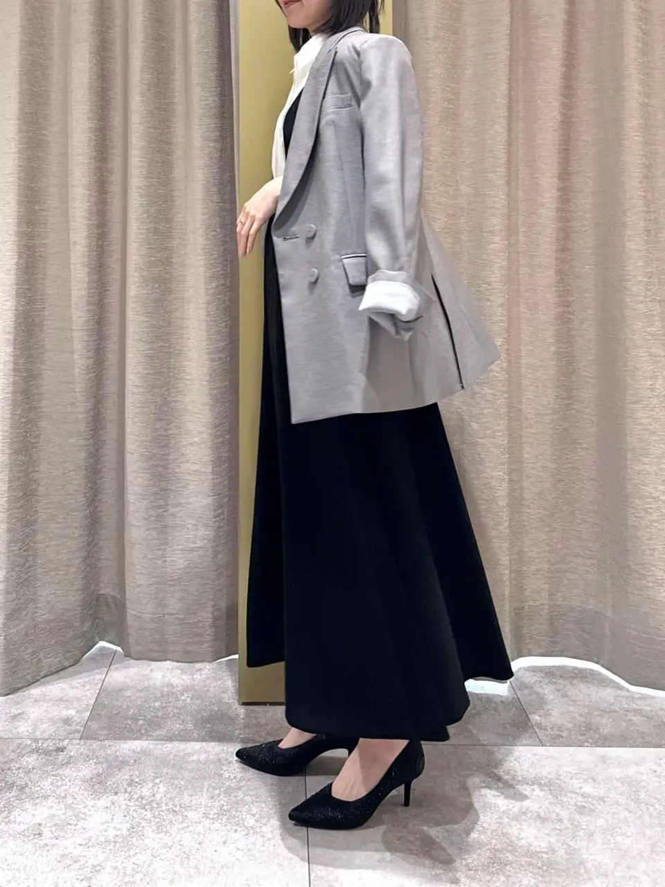 GRACE CONTINENTAL The Banquet Suzuka コーディネート画像