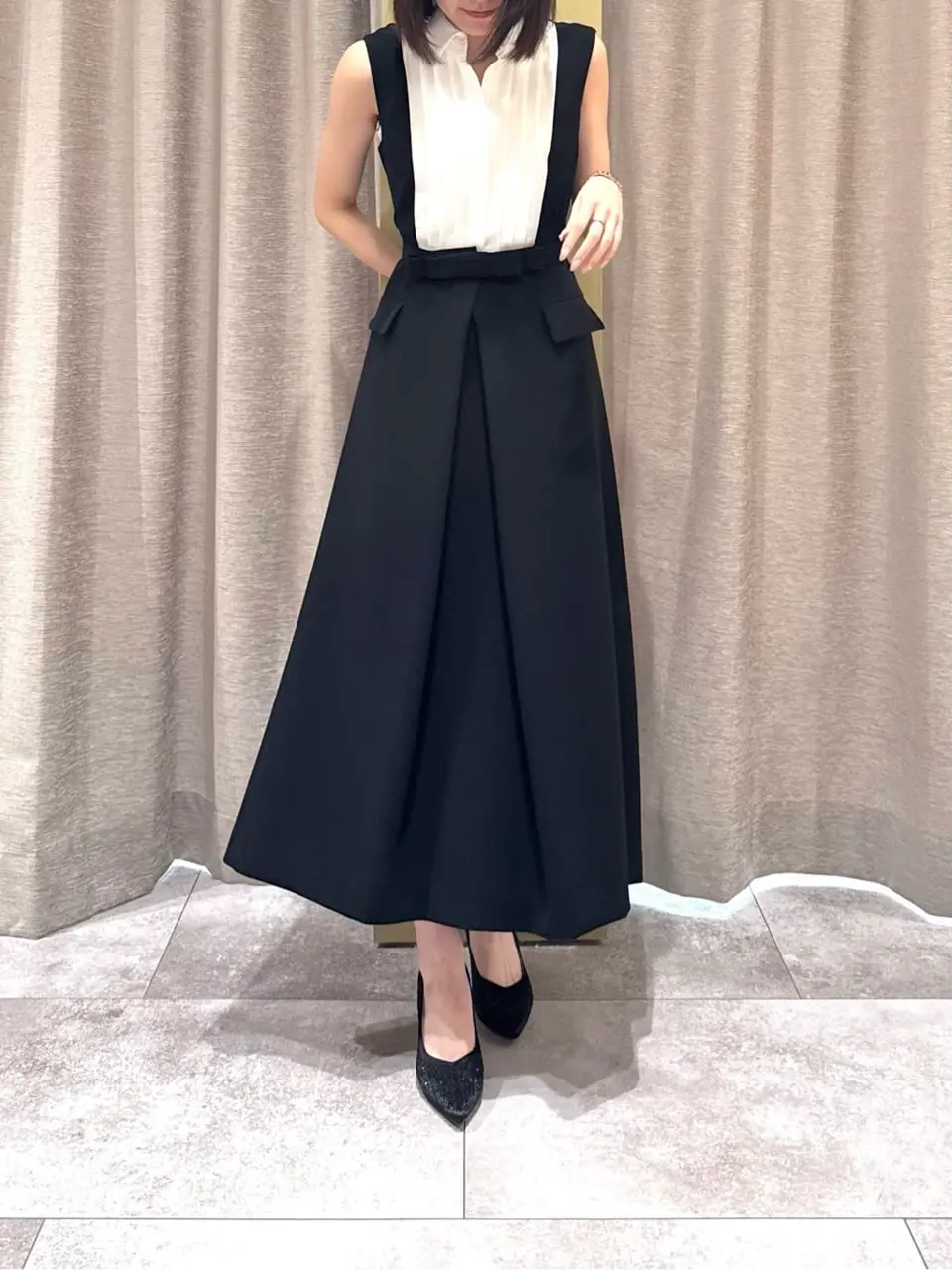 GRACE CONTINENTAL The Banquet Suzuka コーディネート画像