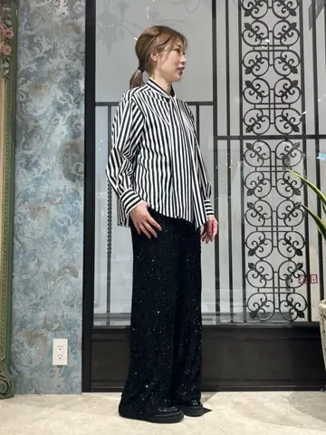 GRACE CONTINENTAL The Banquet 泉　智子 コーディネート画像