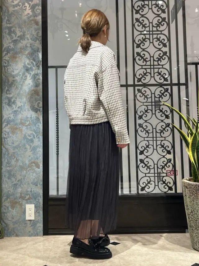 GRACE CONTINENTAL The Banquet 泉　智子 コーディネート画像