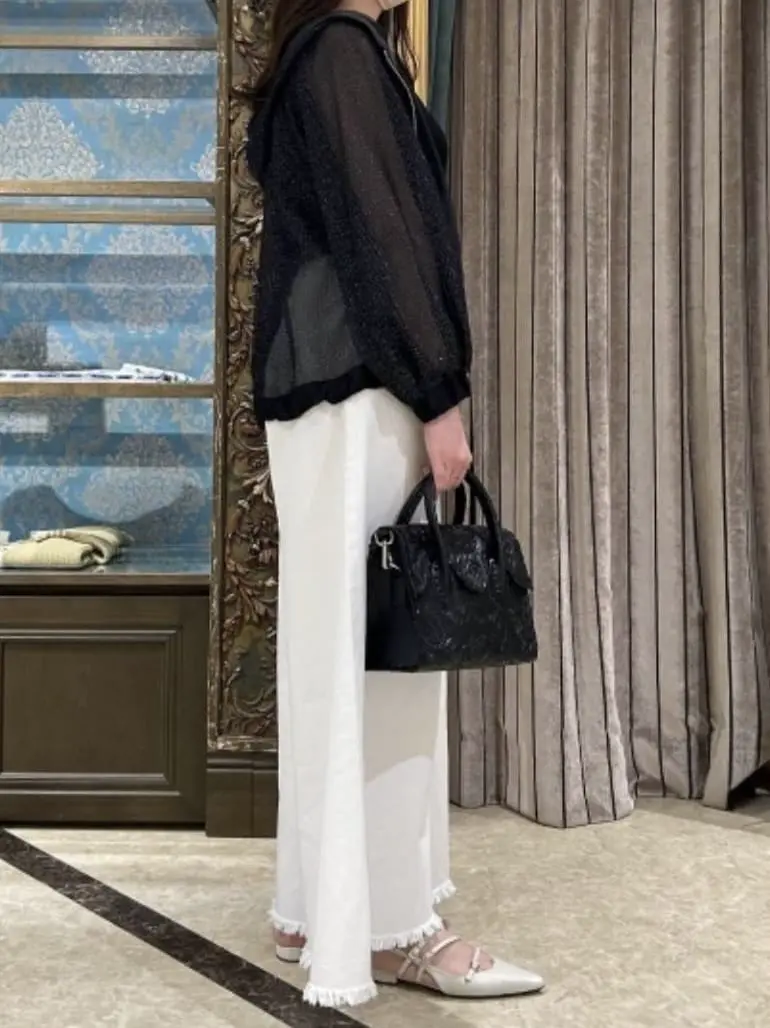 GRACE CONTINENTAL The Banquet Taura コーディネート画像