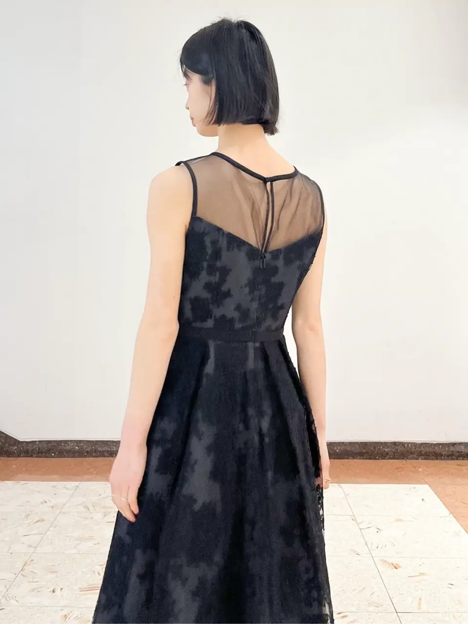 GRACE CONTINENTAL The Banquet yuri コーディネート画像