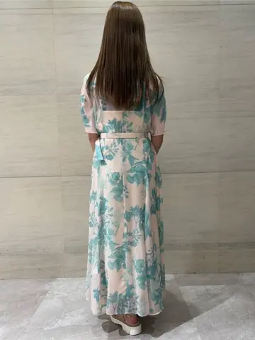 GRACE CONTINENTAL The Banquet 近藤　紫織 コーディネート画像