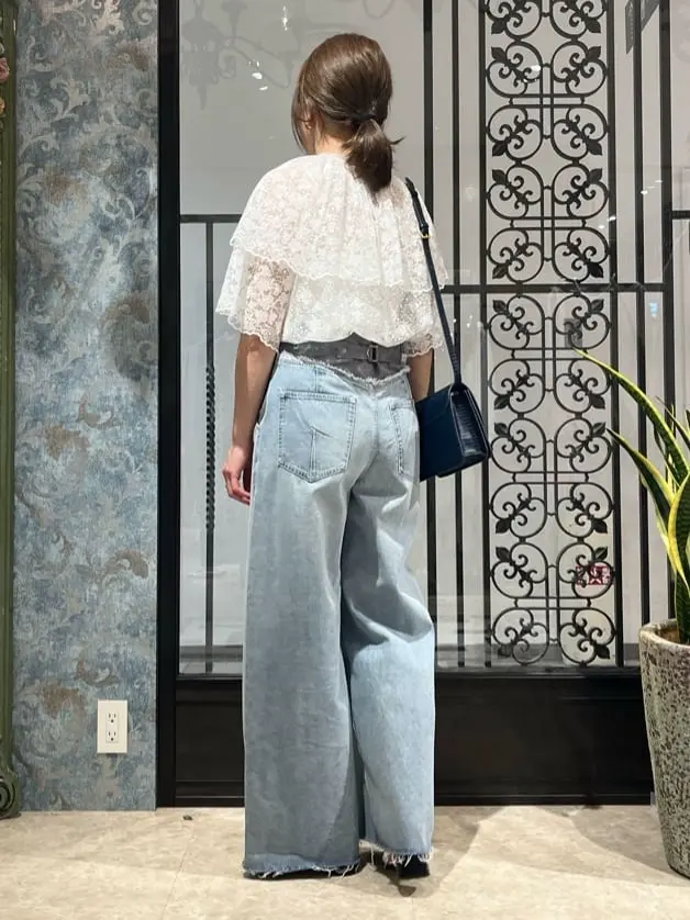 GRACE CONTINENTAL The Banquet 泉　智子 コーディネート画像