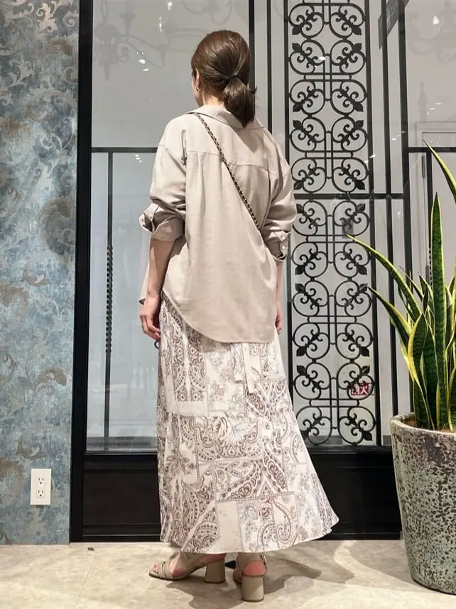 GRACE CONTINENTAL The Banquet 泉　智子 コーディネート画像