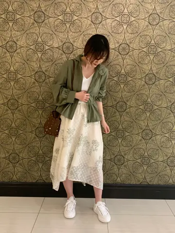 GRACE CONTINENTAL The Banquet Arichi コーディネート画像