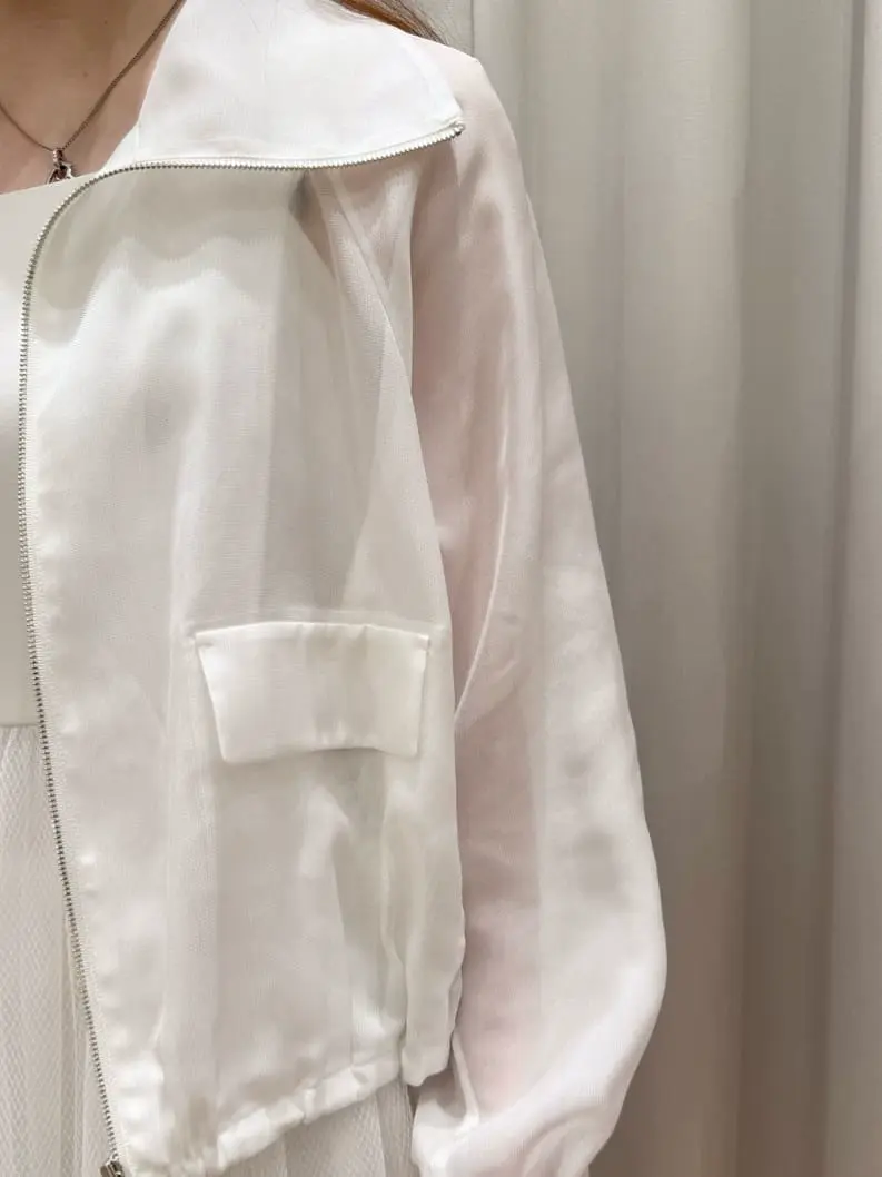 GRACE CONTINENTAL The Banquet 関谷　真琴 コーディネート画像