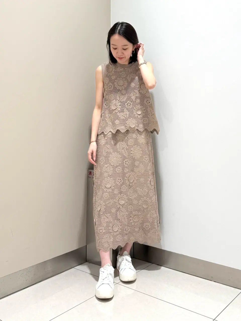 GRACE CONTINENTAL The Banquet Suzuka コーディネート画像