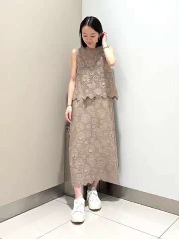 GRACE CONTINENTAL The Banquet Suzuka コーディネート画像